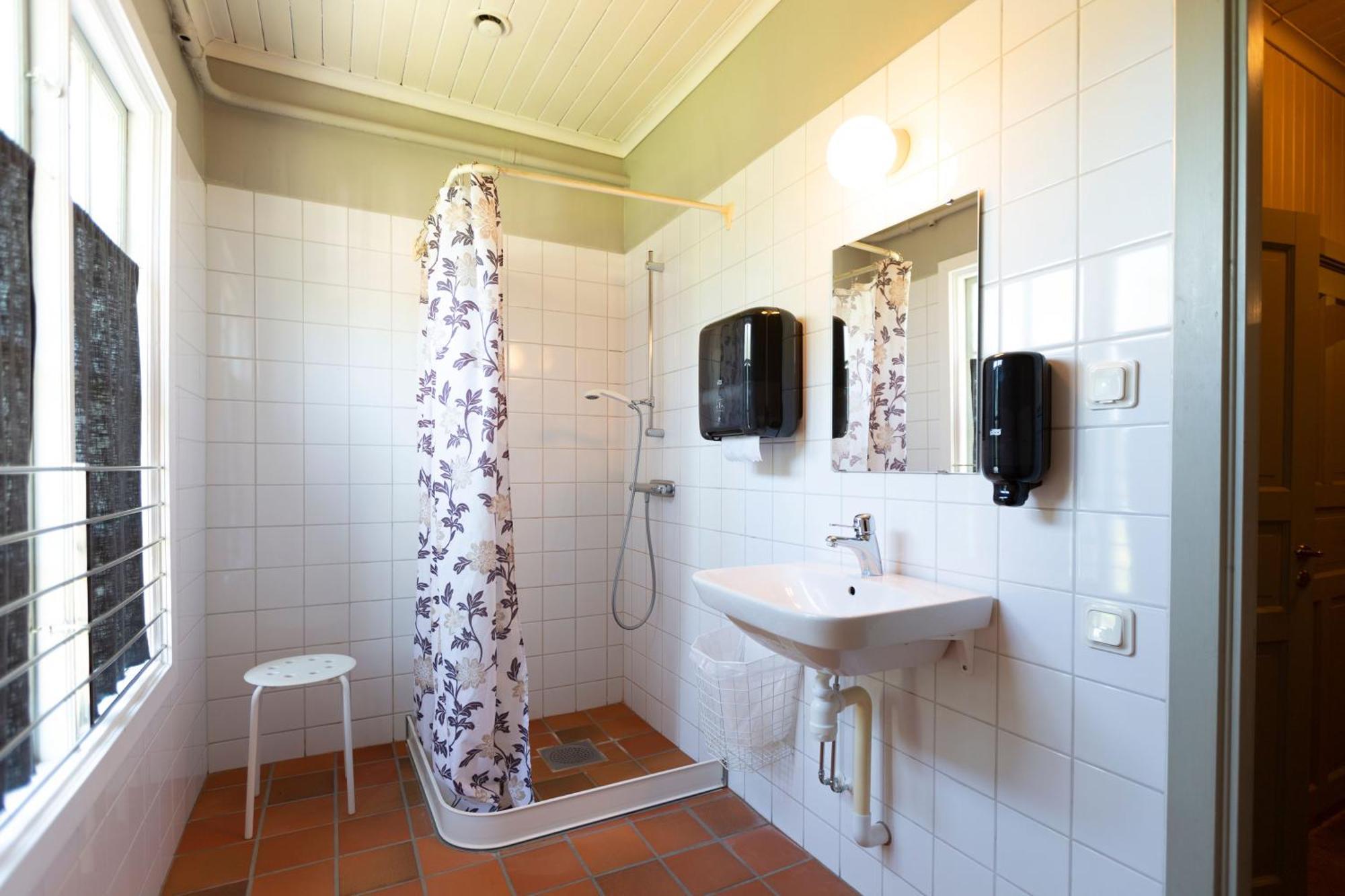 Stf Sala Silvergruva Vandrarhem ภายนอก รูปภาพ